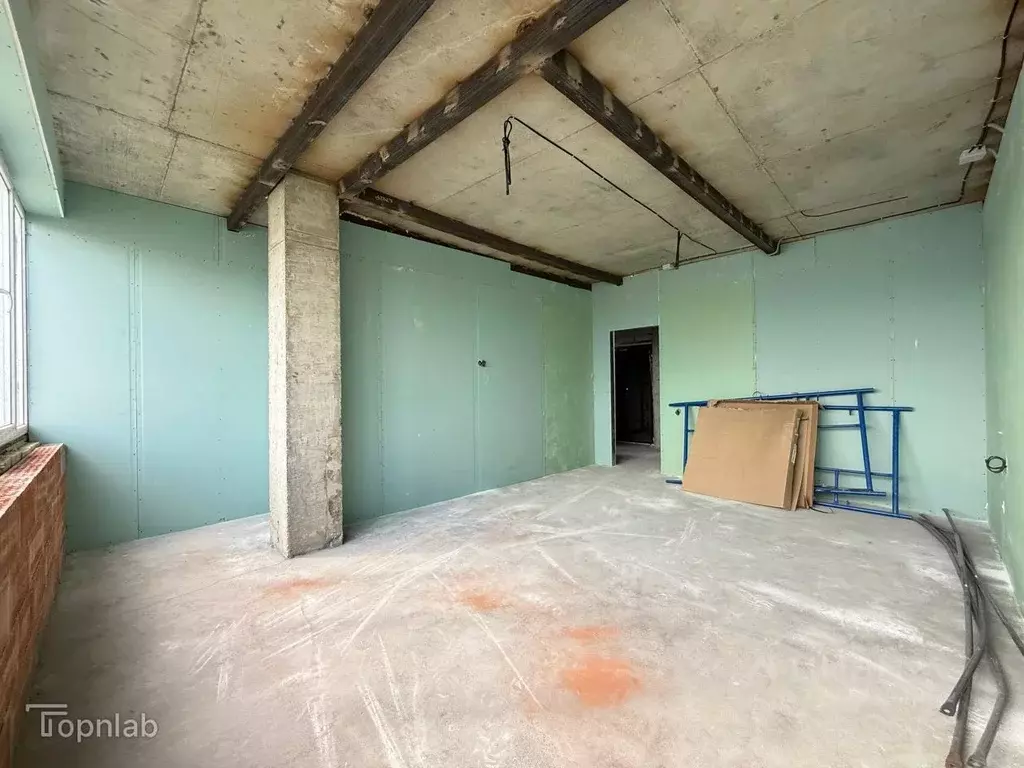 3-к кв. Кабардино-Балкария, Нальчик Эльбрусская ул., 19 (115.0 м) - Фото 2