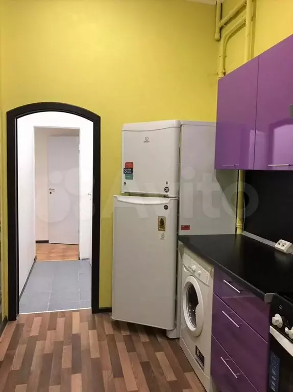 2-к. квартира, 61 м, 3/6 эт. - Фото 1