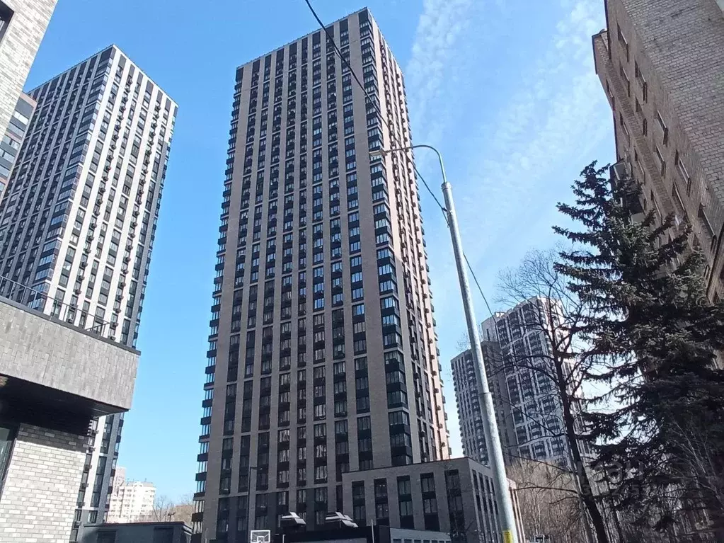 Гараж в Москва Фестивальная ул., 15к6 (16 м) - Фото 1