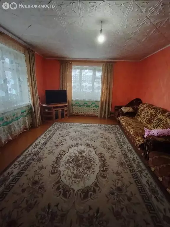 Дом в Борзя, Торговая улица (132.6 м) - Фото 1