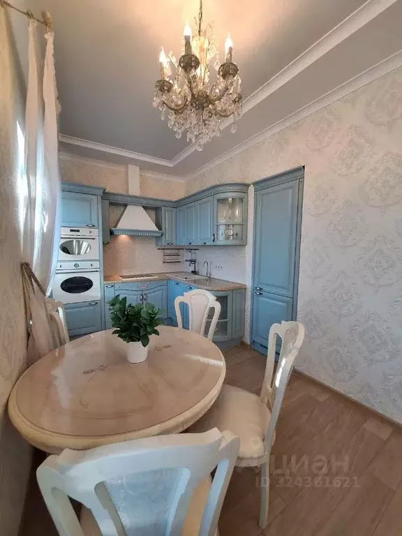 2-к кв. Татарстан, Казань Чистопольская ул., 40 (53.2 м) - Фото 1