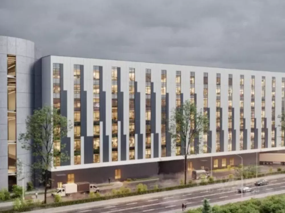 Склад в Москва Алтуфьевское ш., 27АС2 (1912 м) - Фото 1