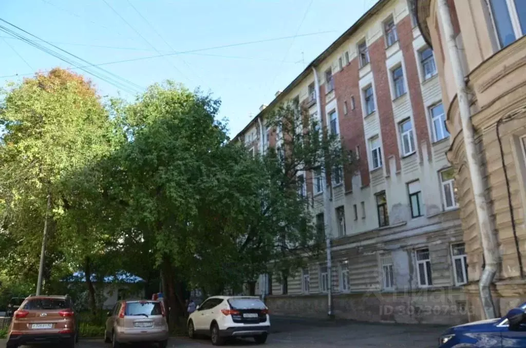 1-к кв. Санкт-Петербург Гаванская ул., 47Б (23.7 м) - Фото 0