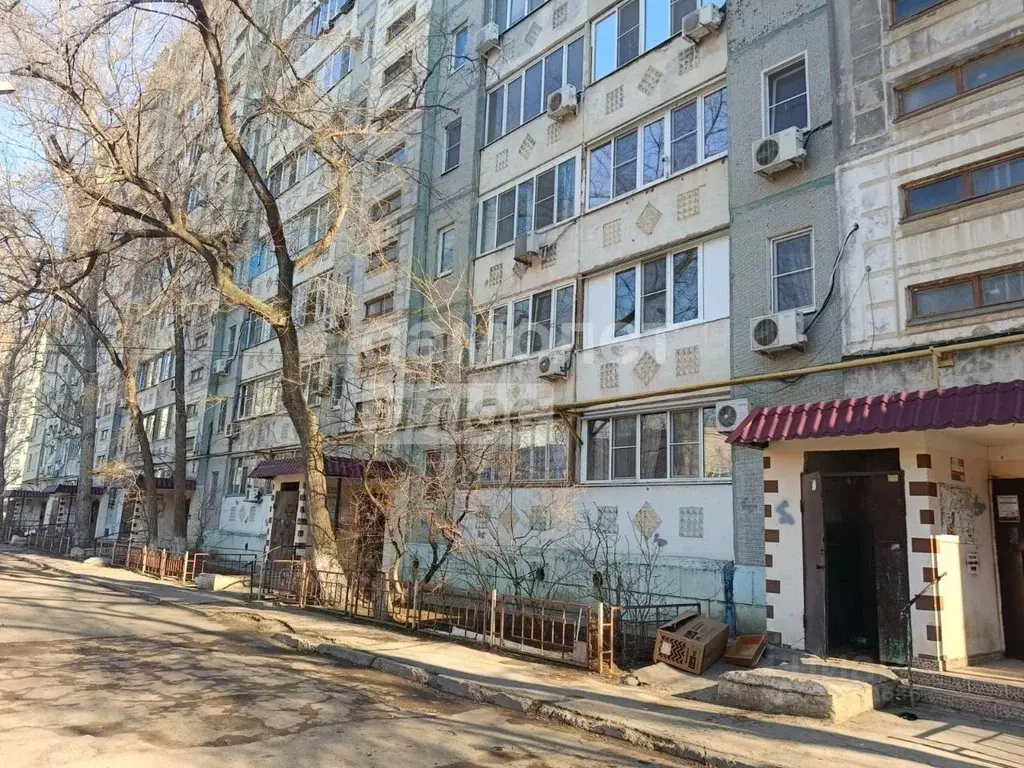 2-к кв. Астраханская область, Астрахань Звездная ул., 43к1 (51.0 м) - Фото 0