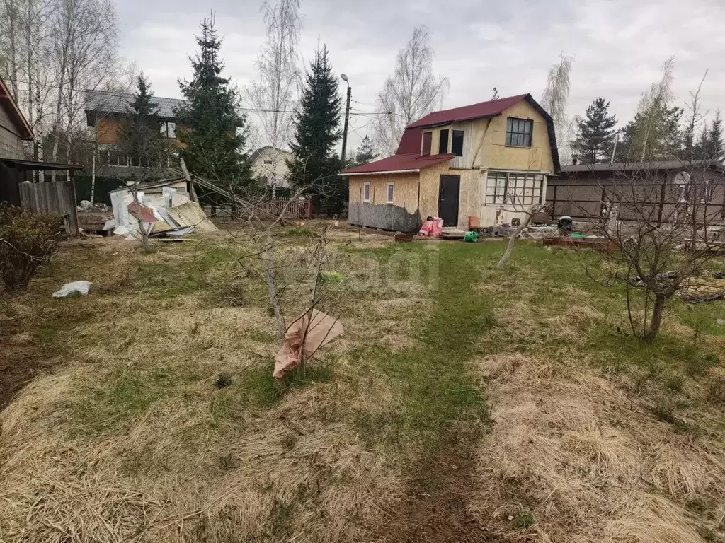 Участок в Санкт-Петербург пос. Петро-Славянка,  (8.0 сот.) - Фото 1