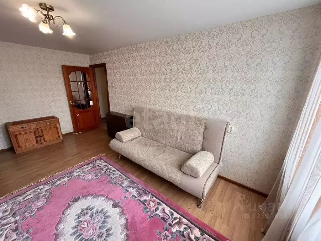 2-к кв. Татарстан, Казань ул. Рихарда Зорге, 77 (56.0 м) - Фото 2