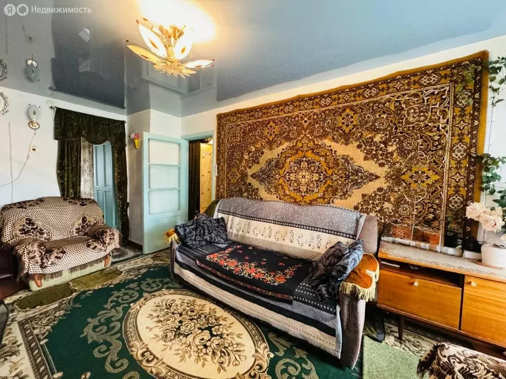 2-комнатная квартира: Осинники, Студенческая улица, 22 (44 м) - Фото 1