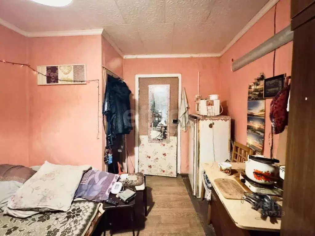 Комната Костромская область, Кострома ул. Голубкова, 4 (18.0 м) - Фото 2