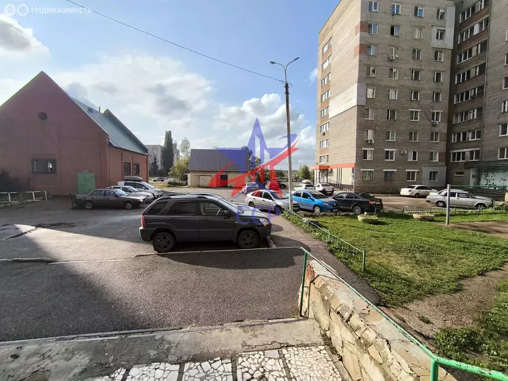 2-комнатная квартира: Стерлитамак, улица Гоголя, 145А (40.6 м) - Фото 1
