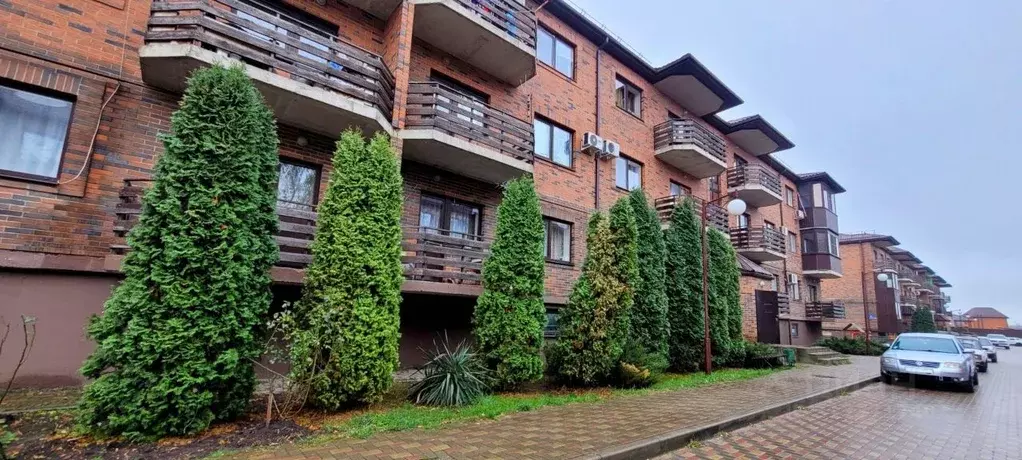 1-к кв. Краснодарский край, Северская ст-ца ул. Ткачева, 4 (36.0 м) - Фото 0
