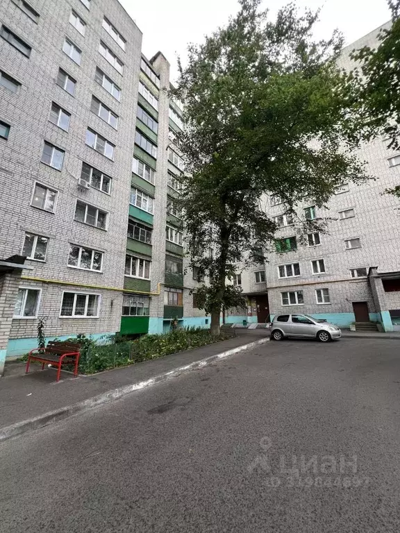 3-к кв. Курская область, Курск Запольная ул., 41А (60.0 м) - Фото 1