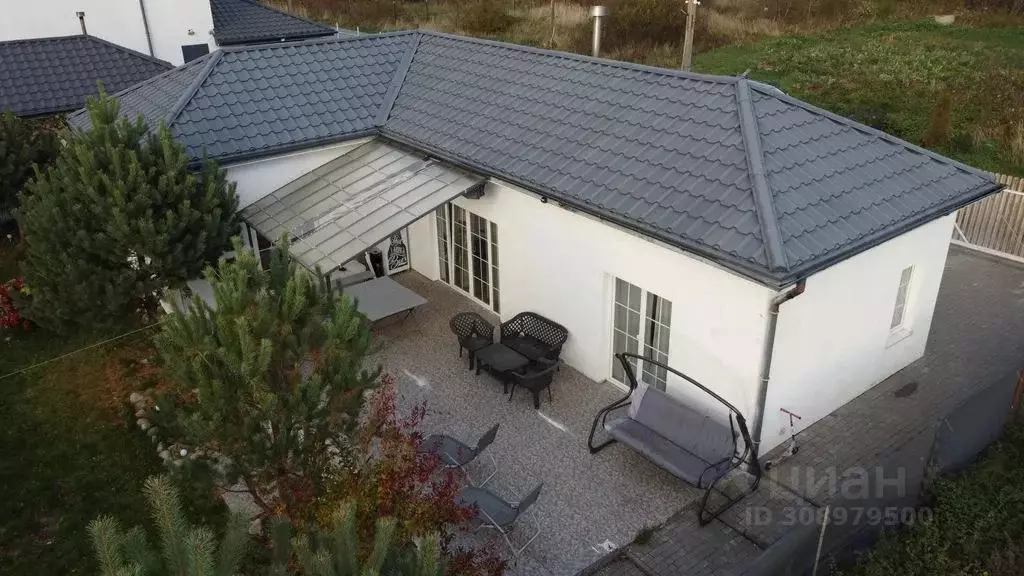 Дом в Калининградская область, Янтарный городской округ, пос. Синявино ... - Фото 2