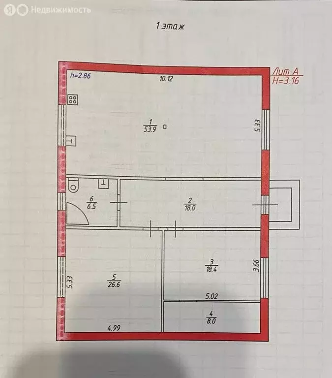 Дом в посёлок Заволжье, 2-й Лесной проезд (131.4 м) - Фото 2
