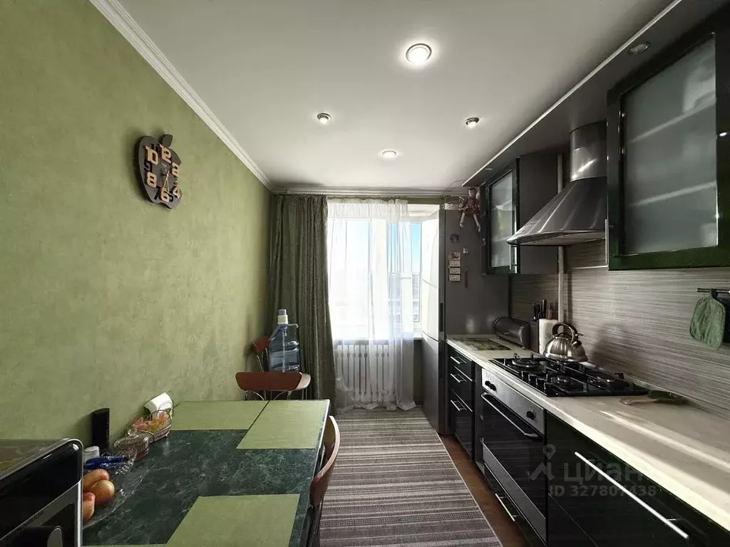 3-к кв. Ростовская область, Таганрог ул. Сергея Лазо (58.0 м) - Фото 2