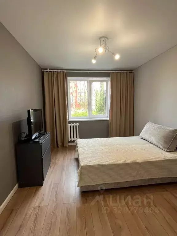 1-к кв. Башкортостан, Уфа ул. Маршала Жукова, 24 (38.0 м) - Фото 1