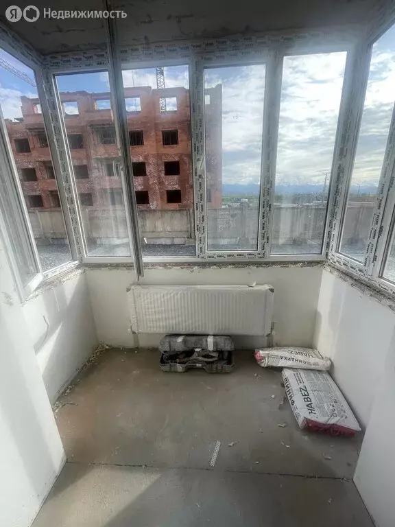 1-комнатная квартира: Владикавказ, улица Хадарцева, 39к2 (40 м) - Фото 1