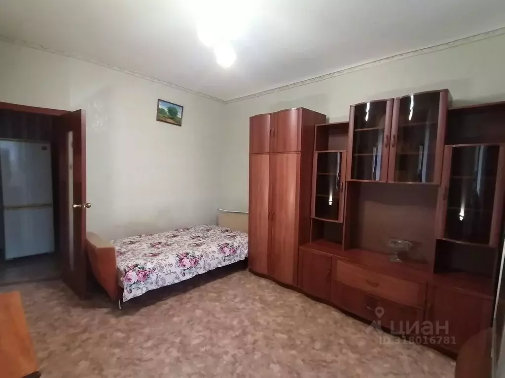 1-к кв. Нижегородская область, Нижний Новгород Травяная ул., 21 (32.0 ... - Фото 1