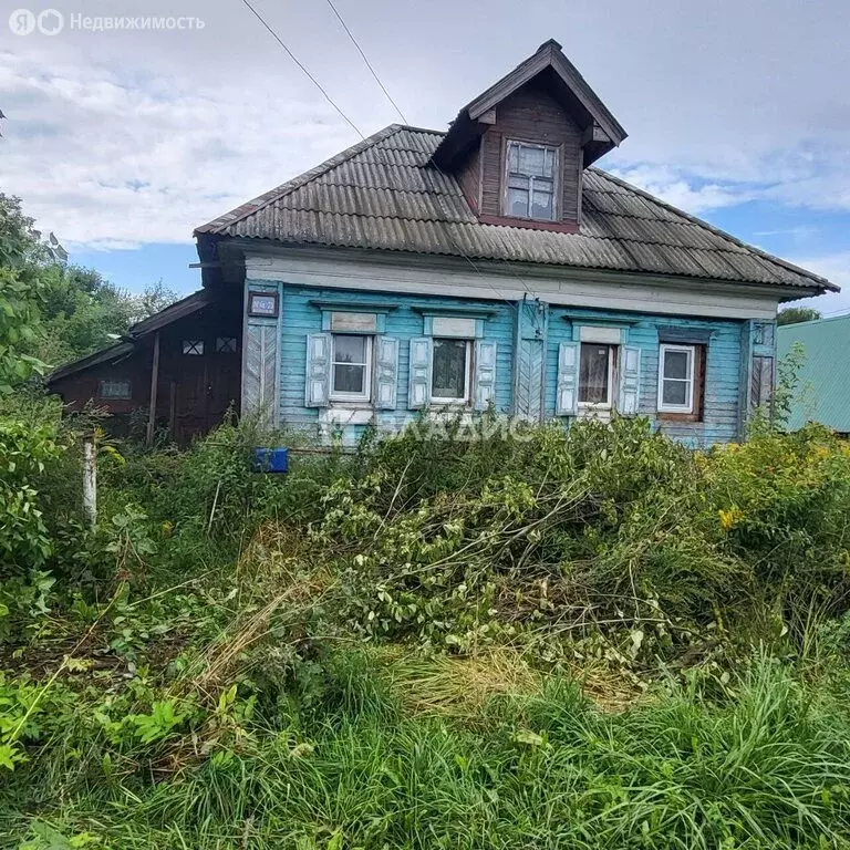 Дом в Чкаловск, улица Суворова, 20 (56 м) - Фото 1