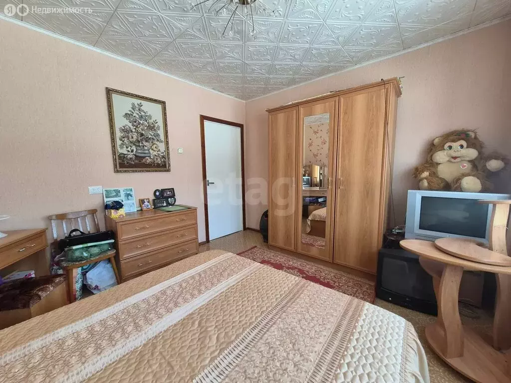 Дом в посёлок совхоза  Глазковский , Школьная улица (73.2 м) - Фото 2