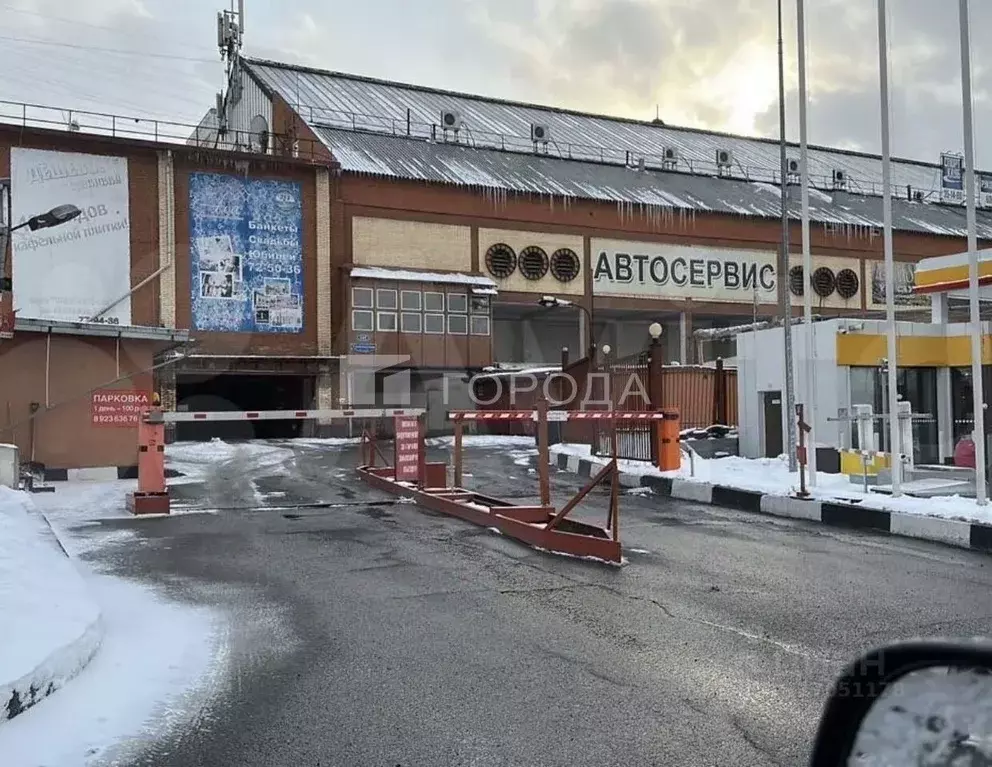 Гараж в Кемеровская область, Новокузнецк Транспортная ул., 141 (22 м) - Фото 0