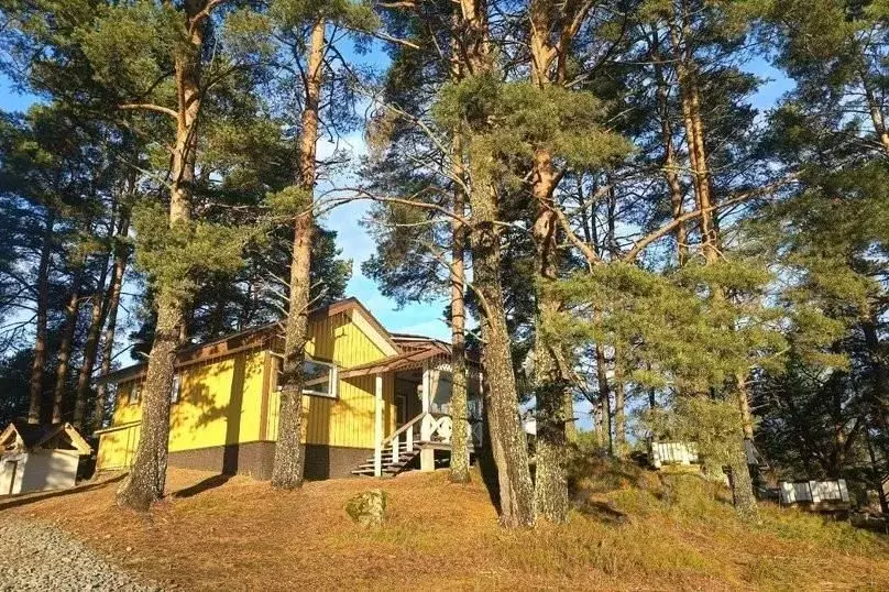 Дом в Карелия, Лахденпохья  (60 м) - Фото 2