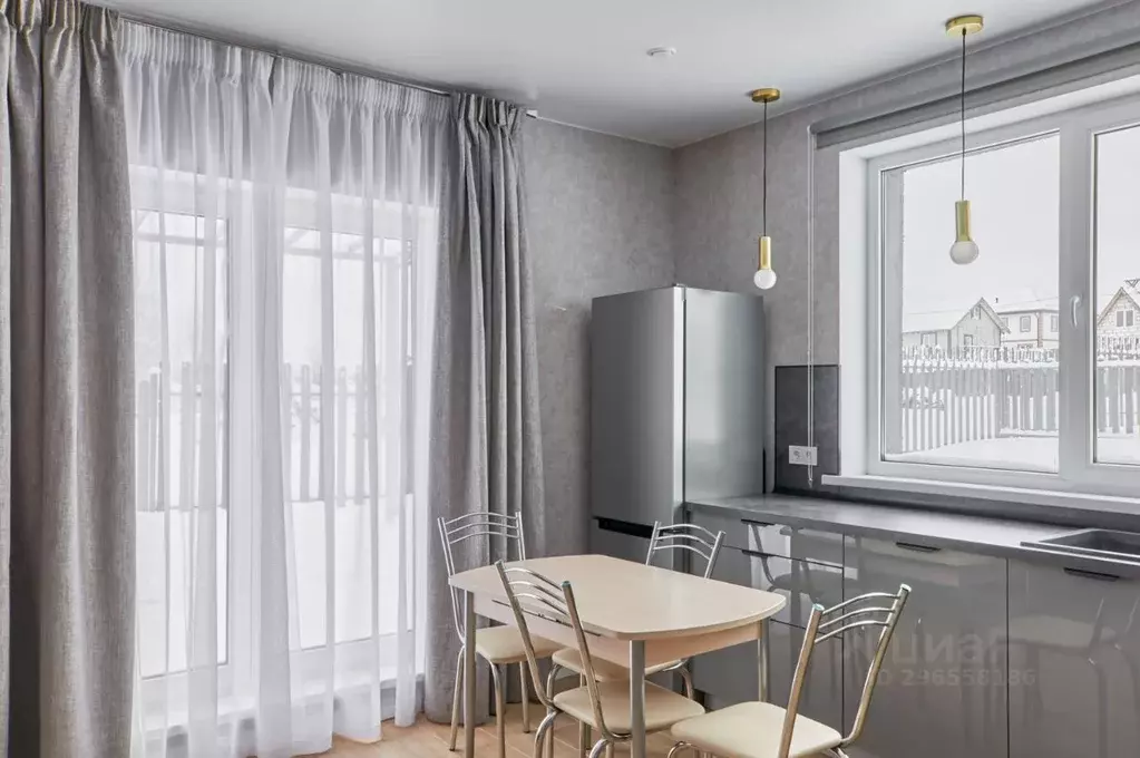 Дом в Ленинградская область, Всеволожский район, Юкковское с/пос, д. ... - Фото 2