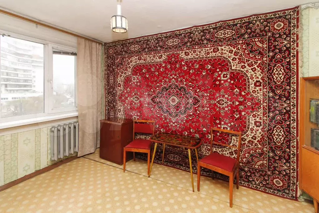 3-к. квартира, 58,9 м, 4/5 эт. - Фото 1