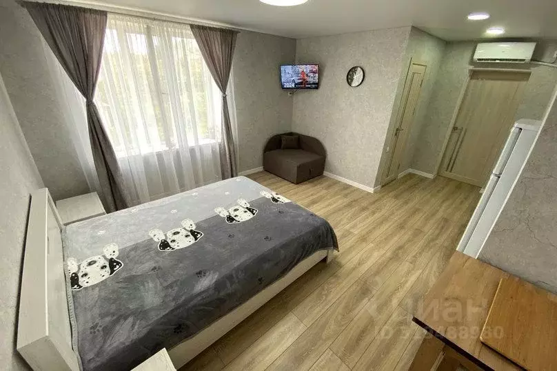 1-к кв. Крым, Судак ул. Нахимова, 9 (25.0 м) - Фото 1
