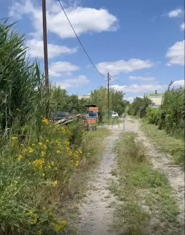 Участок в Ростовская область, Ростов-на-Дону ул. 6-я Авиапромовская, ... - Фото 1