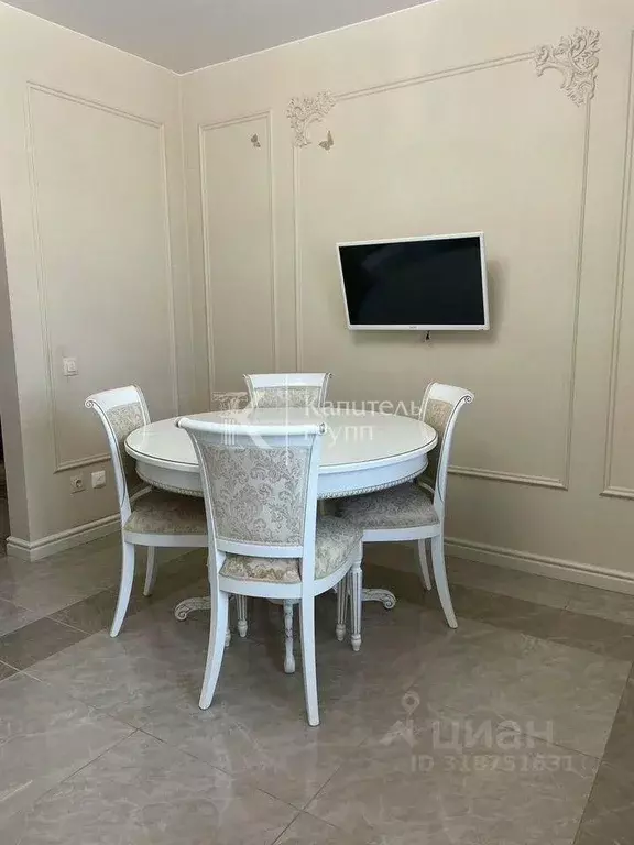 3-к кв. Тюменская область, Тюмень Харьковская ул., 68 (128.4 м) - Фото 1