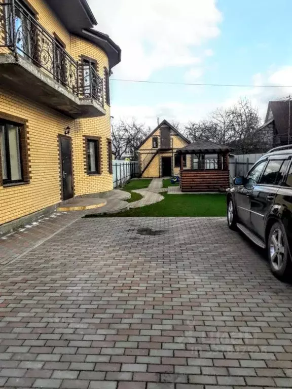 Дом в Московская область, Красногорск городской округ, Нахабино пгт ... - Фото 2