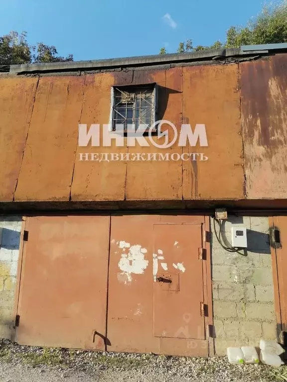 Гараж в Москва ул. Василия Ботылева, 47с89 (66 м) - Фото 0