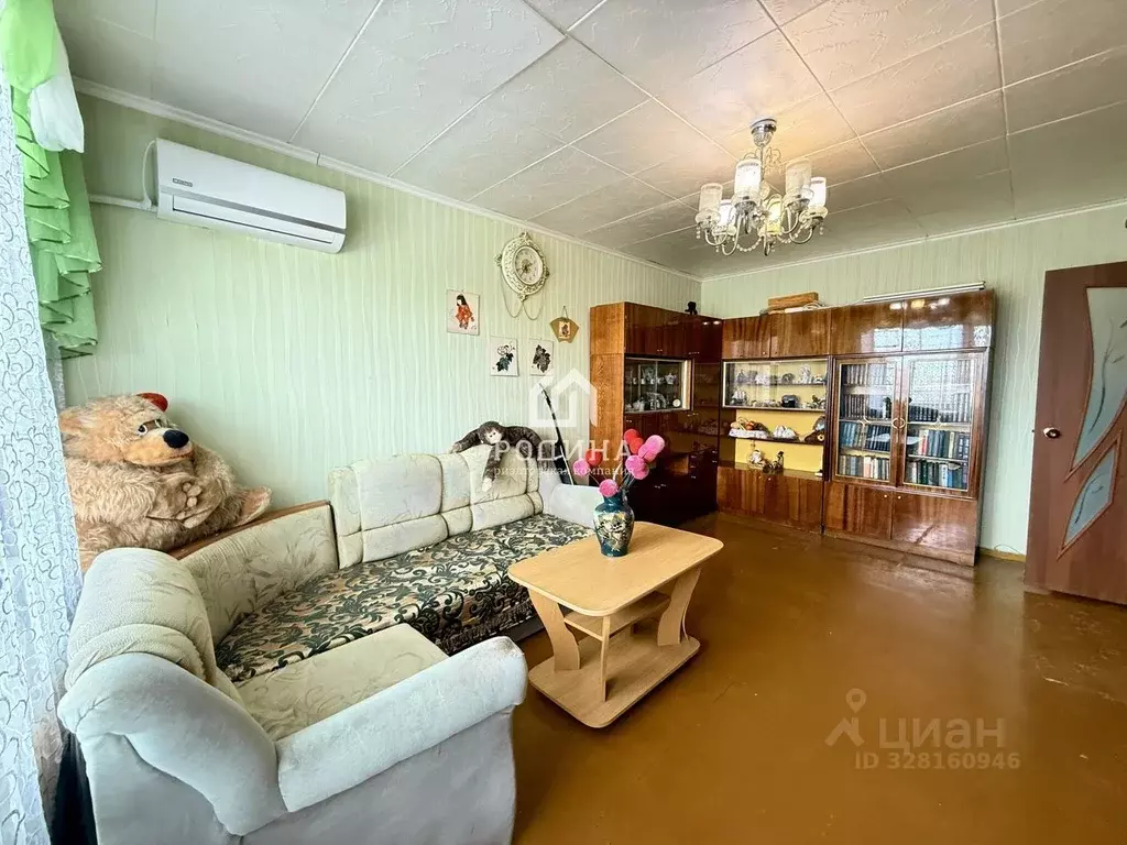 2-к кв. Хабаровский край, Комсомольск-на-Амуре ул. Лазо, 80 (47.7 м) - Фото 1