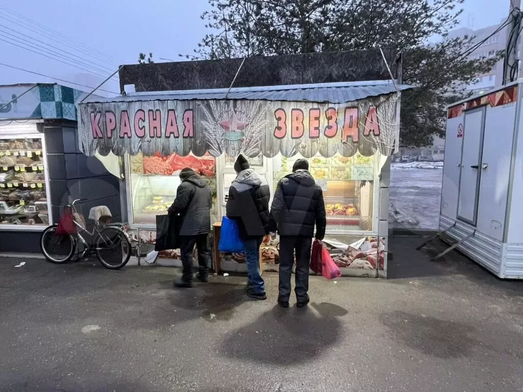 Продам прибыльный готовый бизнес -работающий киоск - Фото 0