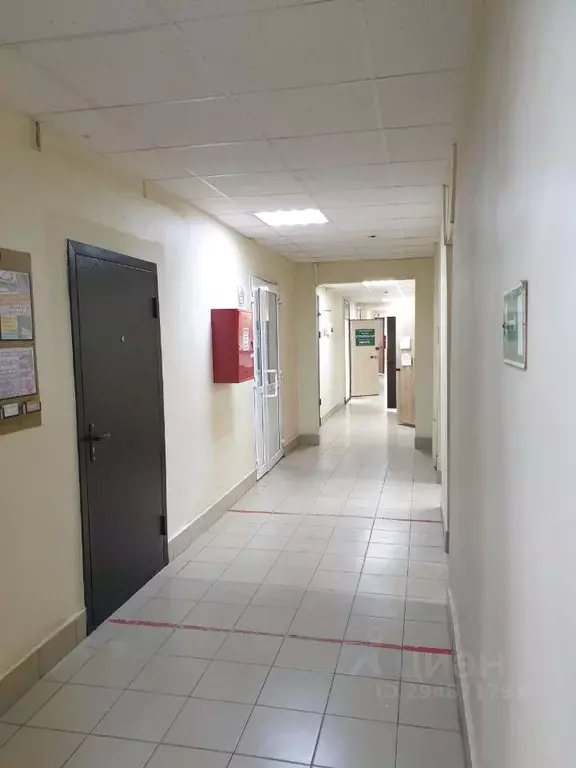 Офис в Самарская область, Самара пер. 1-й Безымянный, 9 (19 м) - Фото 2