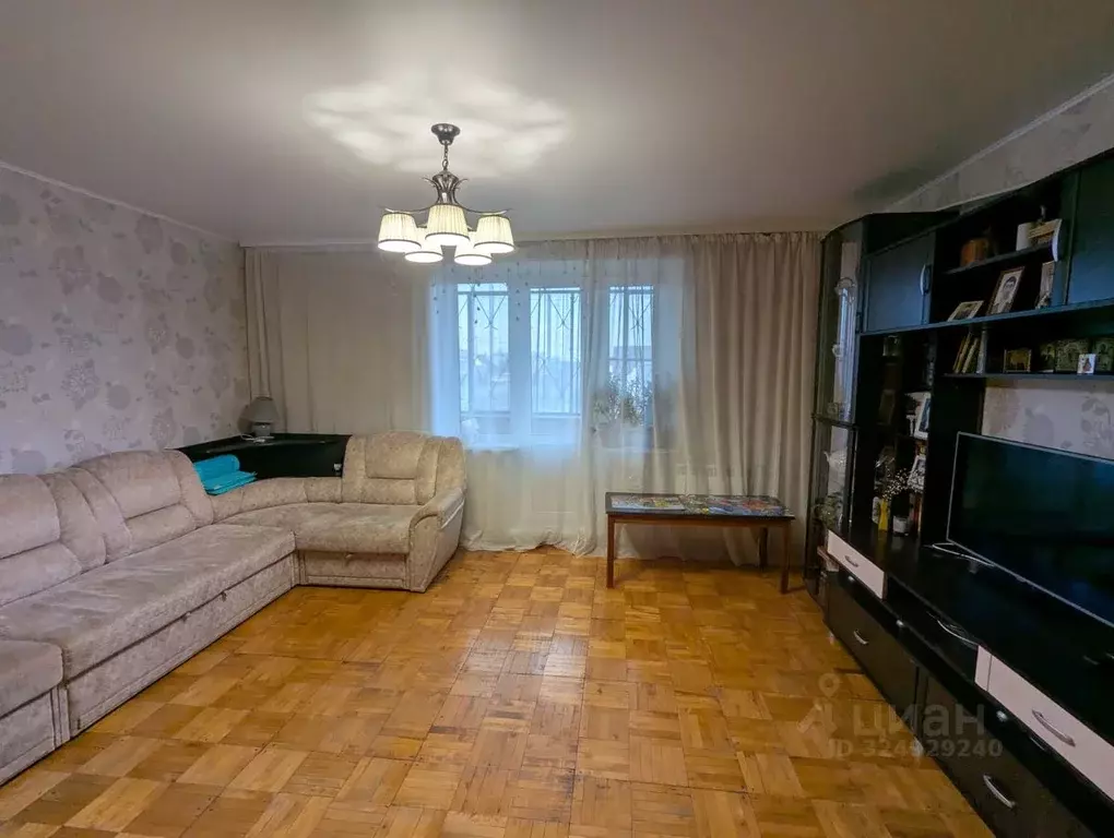 3-к кв. Челябинская область, Копейск ул. Северная, 17 (68.0 м) - Фото 1