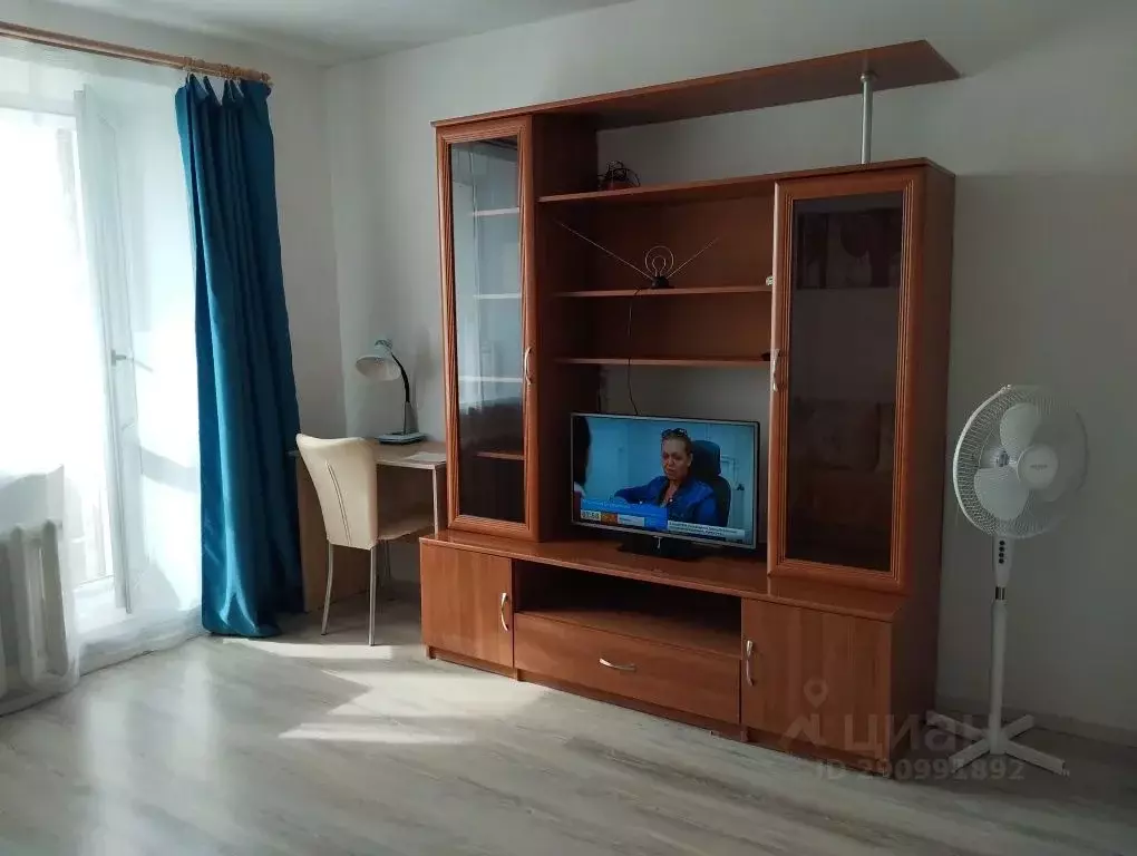 1-к кв. Кировская область, Киров ул. Физкультурников, 12 (36.0 м) - Фото 2