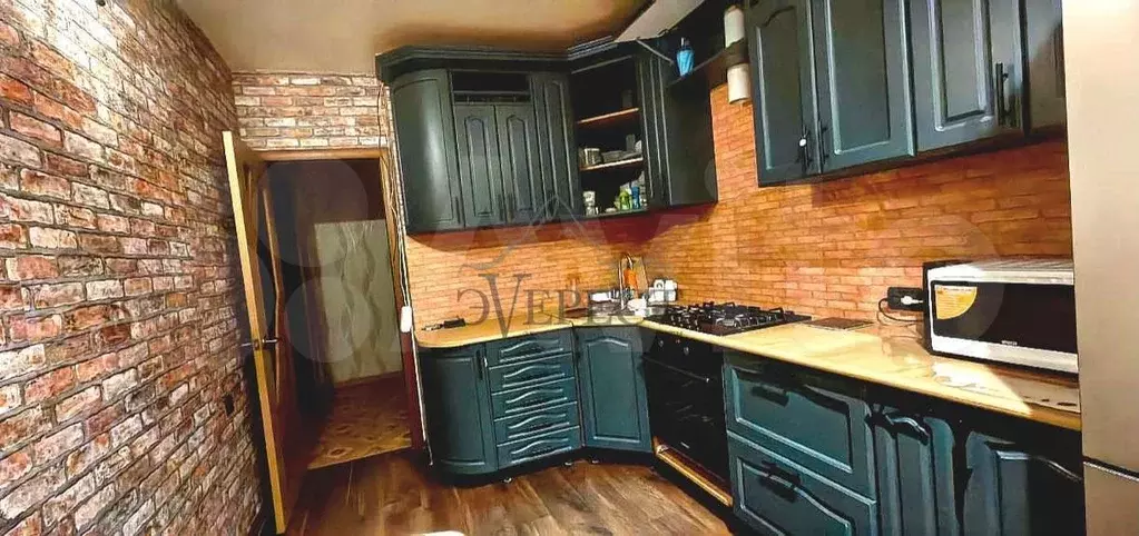 4-к. квартира, 71 м, 2/3 эт. - Фото 1