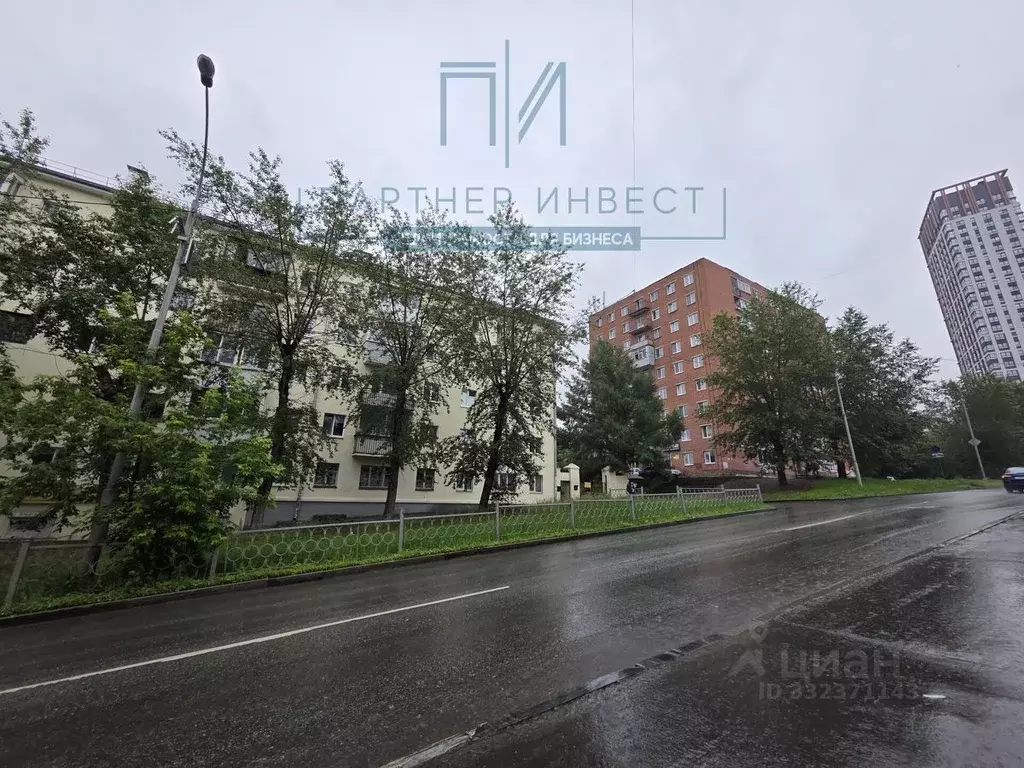 Офис в Свердловская область, Екатеринбург ул. Мельникова, 3 (18 м) - Фото 2