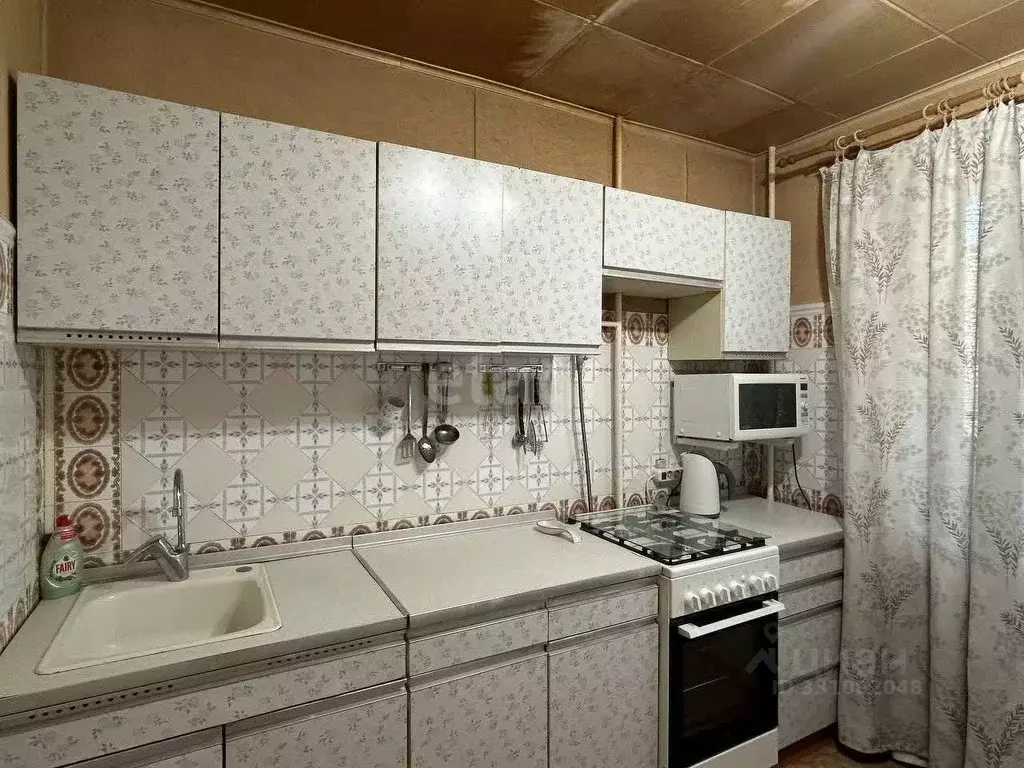 3-к кв. Московская область, Серпухов ул. Лермонтова, 57 (75.0 м) - Фото 1