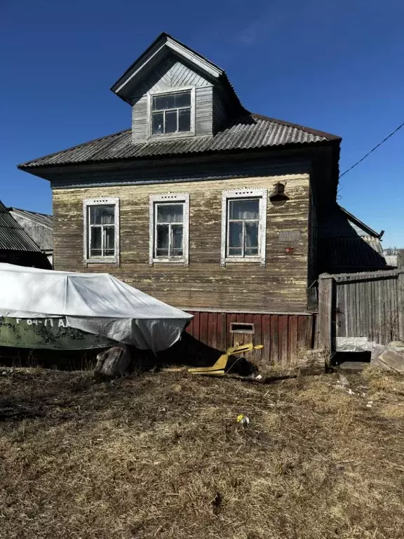 Дом в Архангельская область, Архангельск Соломбала исторический район, ... - Фото 2