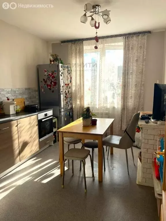 1-комнатная квартира: Реутов, улица Октября, 42 (54.2 м) - Фото 0