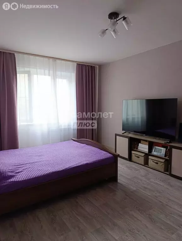 1-комнатная квартира: Липецк, улица А.Г. Стаханова, 55 (37.1 м) - Фото 1