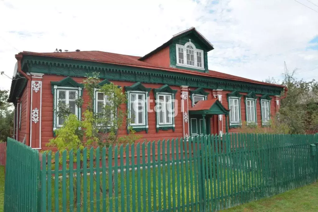 Дом в Владимирская область, Петушки ул. Куйбышева, 41 (122 м) - Фото 1
