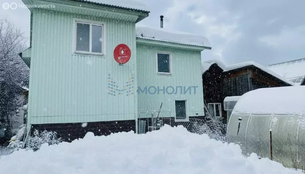 Дом в Нижний Новгород, улица Молодая Гвардия, 34 (70.7 м) - Фото 1