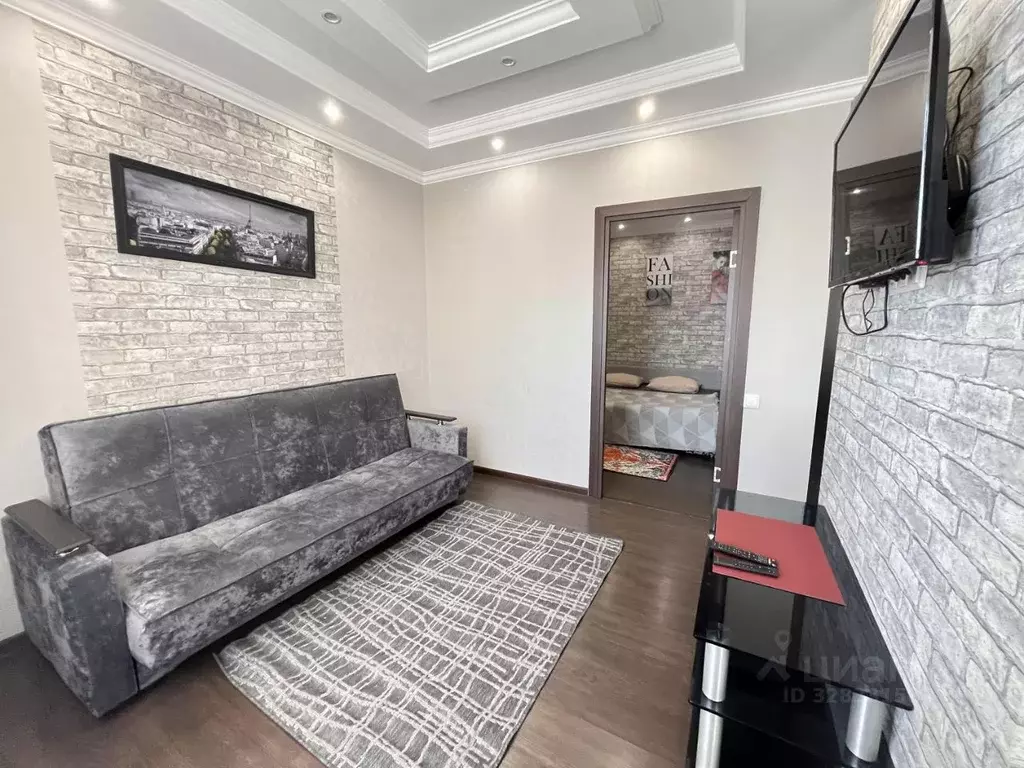 1-к кв. Московская область, Дмитров Сиреневая ул., 1 (38.0 м) - Фото 2