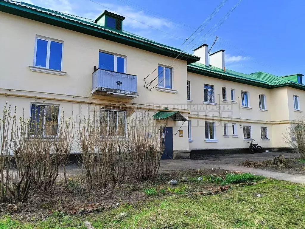 3-к кв. Смоленская область, Смоленск Витебское ш., 28 (61.7 м) - Фото 1