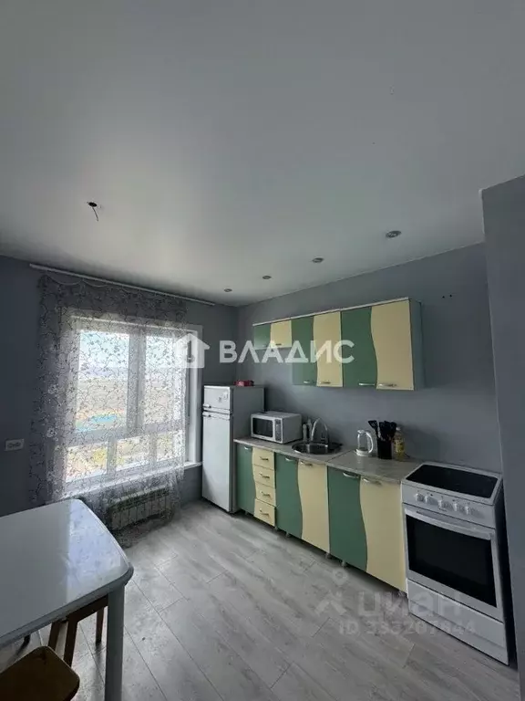 1-к кв. Бурятия, Улан-Удэ ул. Бабушкина, 71 (35.0 м) - Фото 2