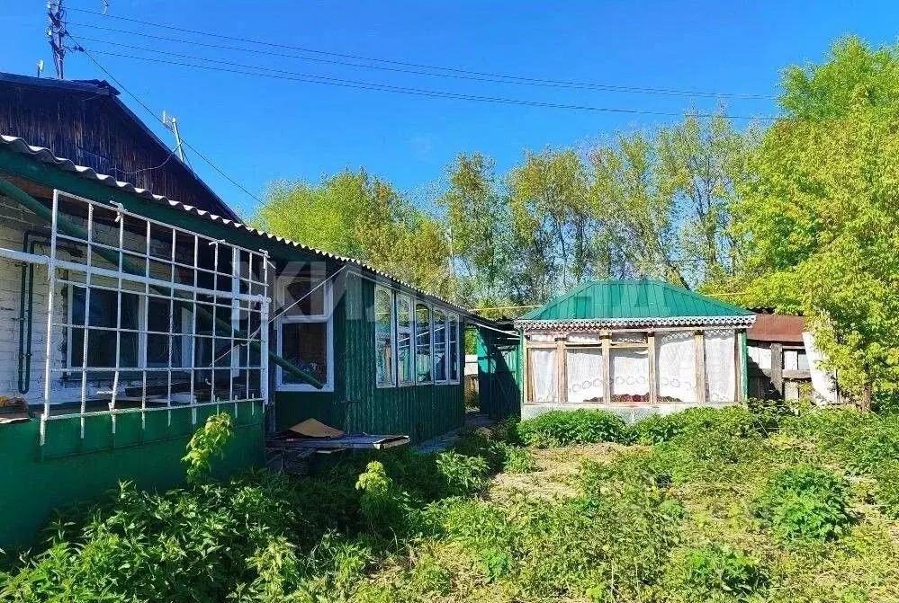 Дом в Новосибирская область, Искитимский район, с. Морозово ... - Фото 1