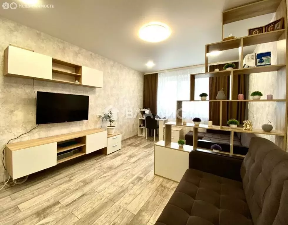 2-комнатная квартира: Пенза, Ладожская улица, 129 (58 м) - Фото 0